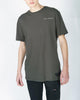 TYPO TEE - OLIVE