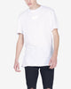 CORE BADGE TEE - WHITE