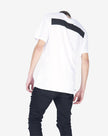 CORE BADGE TEE - WHITE