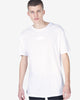 CORE BADGE TEE - WHITE