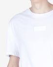 CORE BADGE TEE - WHITE