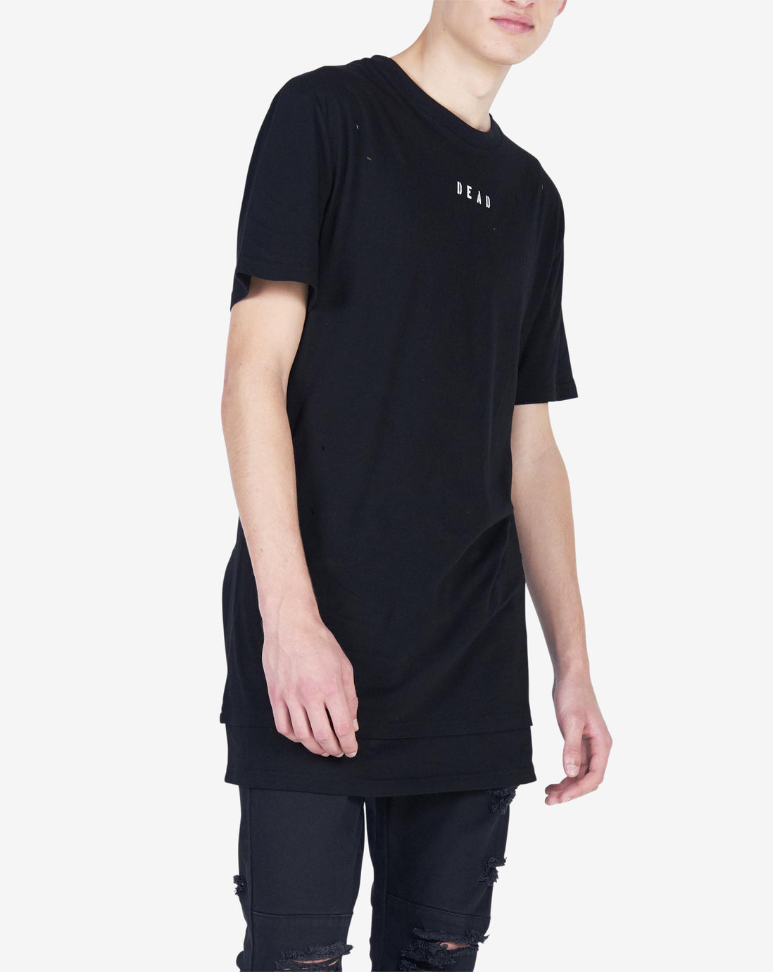 ASSASSIN TEE- BLACK