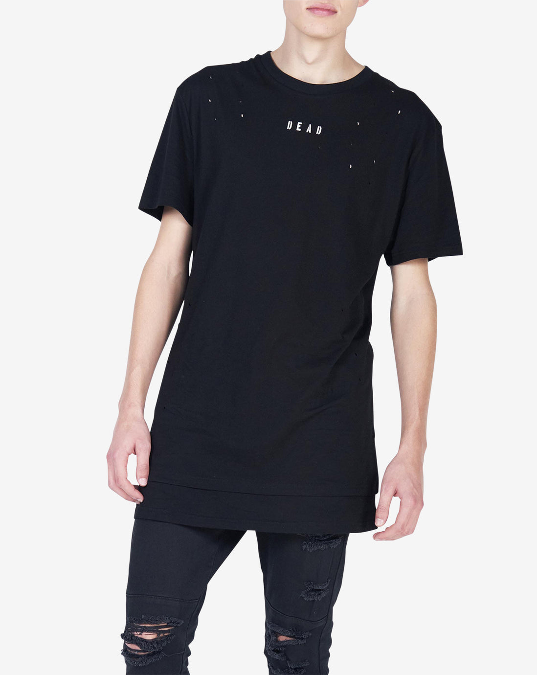 ASSASSIN TEE- BLACK