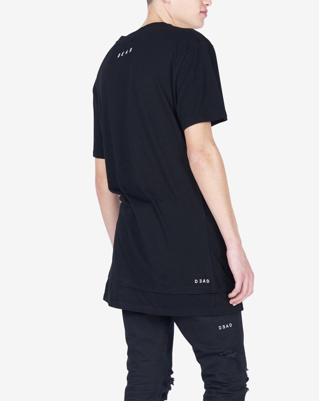 ASSASSIN TEE- BLACK