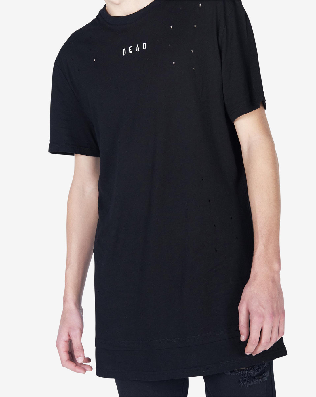 ASSASSIN TEE- BLACK