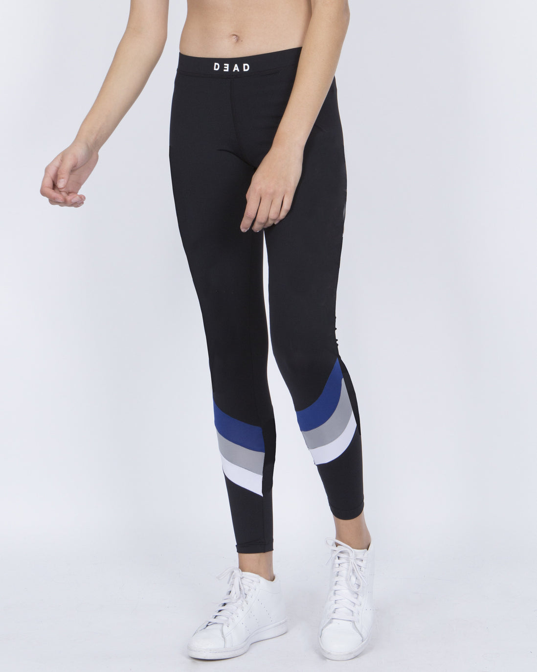 TRAINING STRIPE TIGHTS