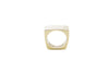 DECES RING- BRASS