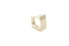 DECES RING- BRASS