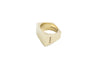 DECES RING- BRASS