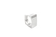 DECES RING- SILVER
