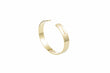 DECES CUFF- BRASS