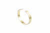 DECES CUFF- BRASS