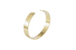 DECES CUFF- BRASS