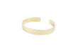 DECES CUFF- BRASS