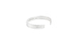 DECES CUFF- SILVER