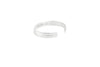 DECES CUFF- SILVER