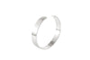 DECES CUFF- SILVER