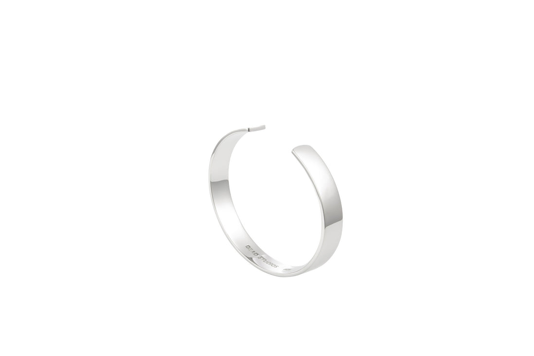 DECES CUFF- SILVER