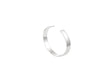 DECES CUFF- SILVER