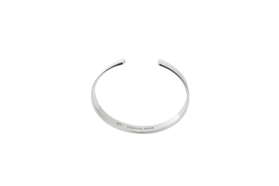 DECES CUFF- SILVER