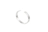 DECES CUFF- SILVER