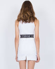 DEAD BAND CROP MUSCLE - WHITE
