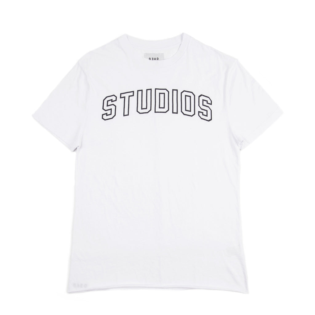 OUTLINE LOGO TEE