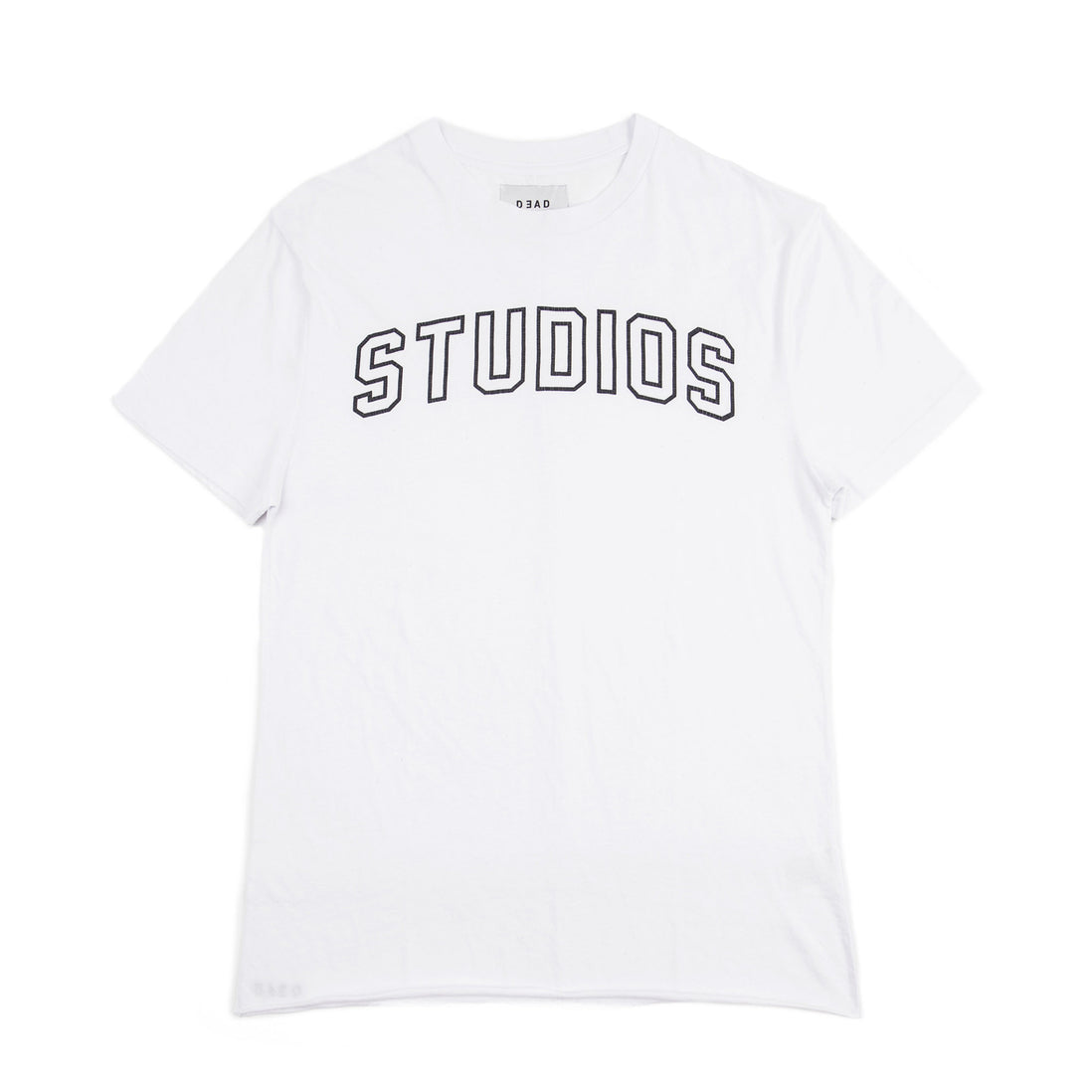 OUTLINE LOGO TEE