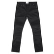 001 Destroy jean Black
