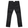 001 Destroy jean Black