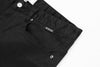 001 Destroy jean Black