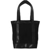BLACK TOTE BAG