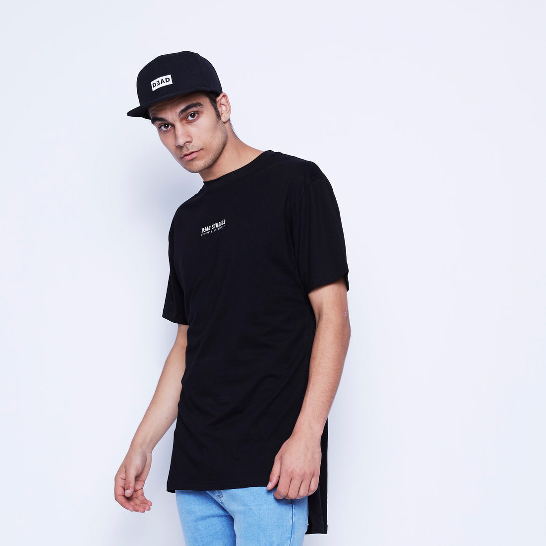 TEAM SNAPBACK - BLACK
