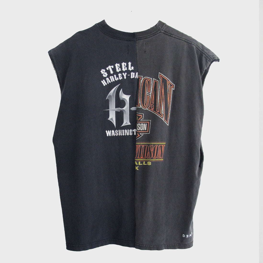 DEAD X VINTAGE SPLIT SERIES - L - XL