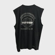DEAD X VINTAGE - HARLEY MUSCLE - M - L