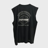 DEAD X VINTAGE - HARLEY MUSCLE - M - L