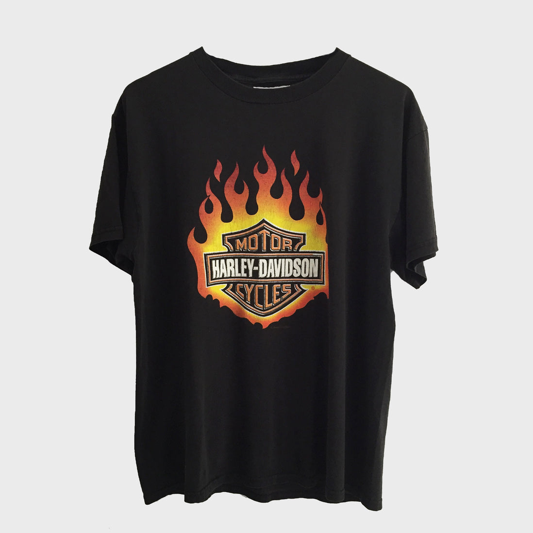 DEAD X VINTAGE - HARLEY FIRE - SMALL