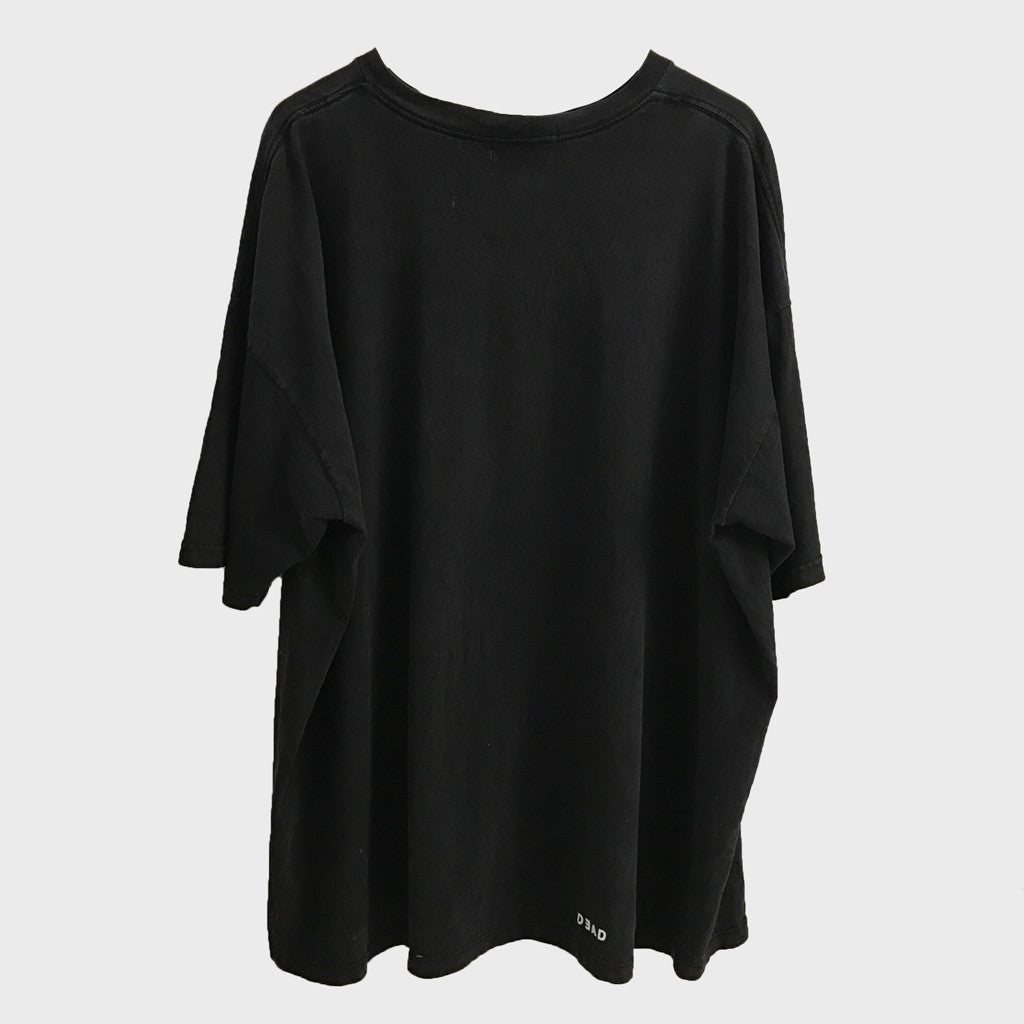 DEAD X VINTAGE - HARLEY TEE - XL