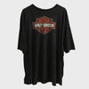 DEAD X VINTAGE - HARLEY TEE - XL