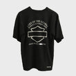DEAD X VINTAGE HARLEY TEE - S