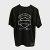 DEAD X VINTAGE HARLEY TEE - S
