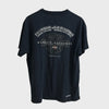 DEAD X VINTAGE HARLEY BLUE - S - M