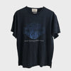 DEAD X VINTAGE HARLEY BLUE - S - M