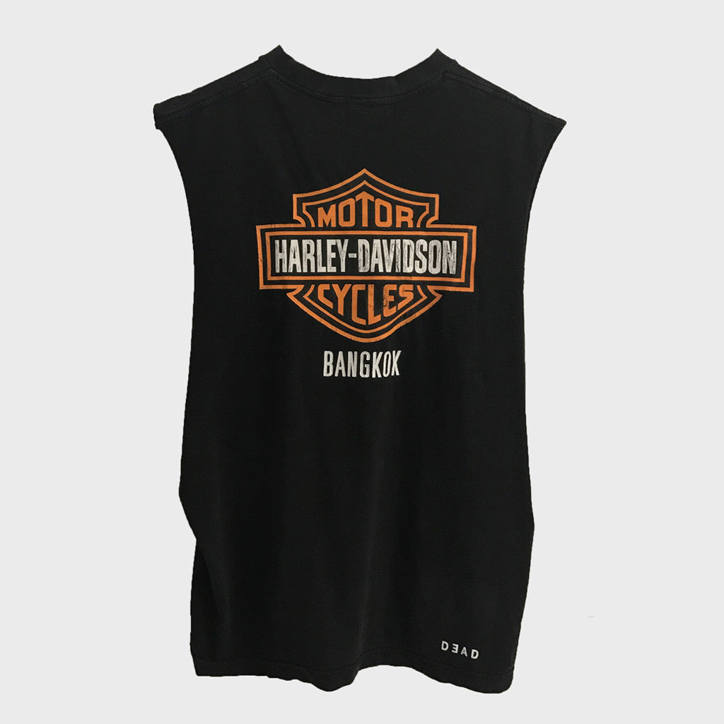 DEAD X VINTAGE - HARLEY MUSCLE - SMALL