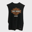 DEAD X VINTAGE - HARLEY MUSCLE - SMALL