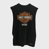 DEAD X VINTAGE - HARLEY MUSCLE - SMALL