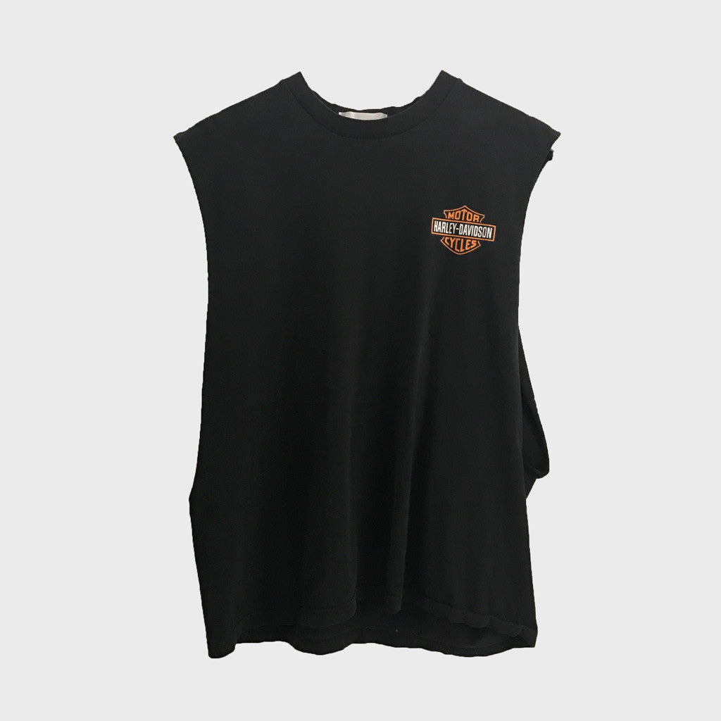 DEAD X VINTAGE - HARLEY MUSCLE - SMALL