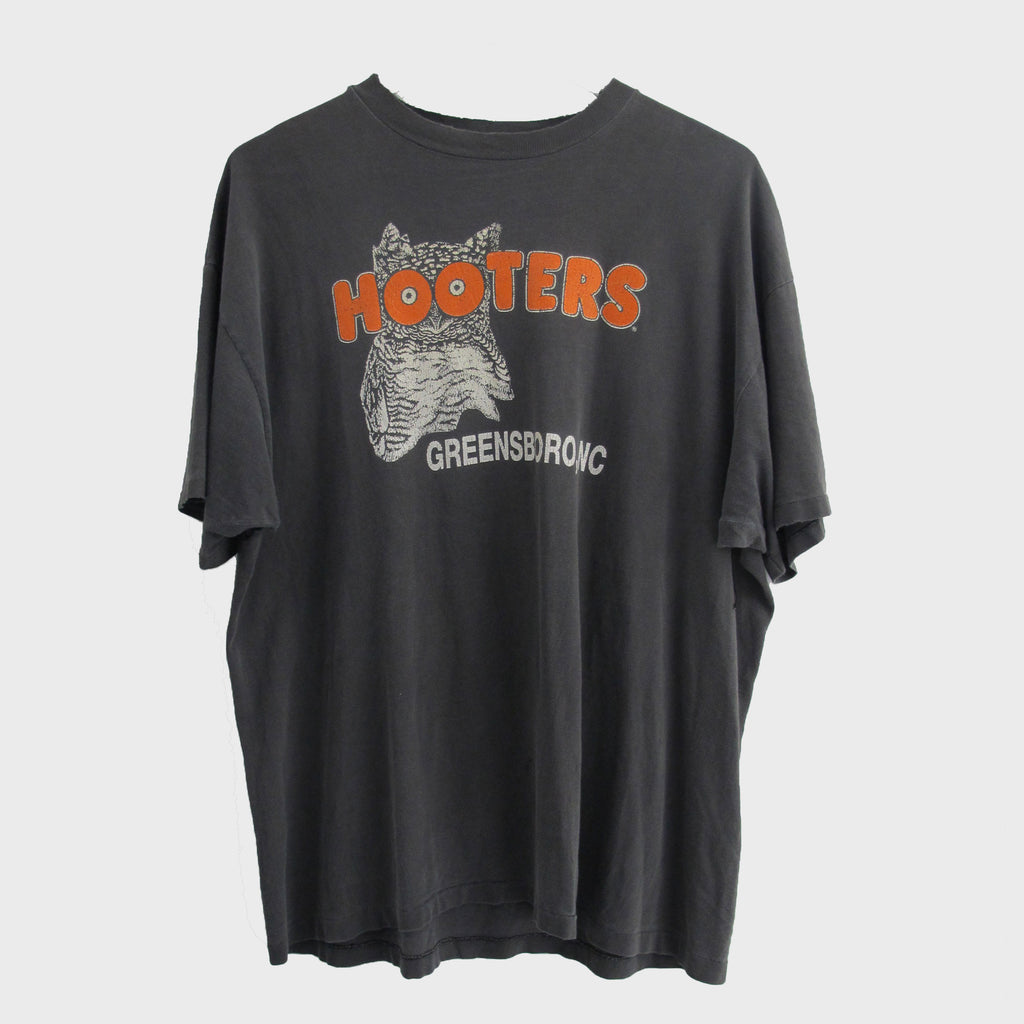 DEAD X VINTAGE - HOOTERS - MED