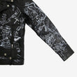 PHILIP JAMES FROST LEATHER BIKER
