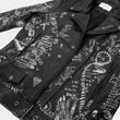 PHILIP JAMES FROST LEATHER BIKER